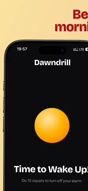 Dawndrill screenshot 1