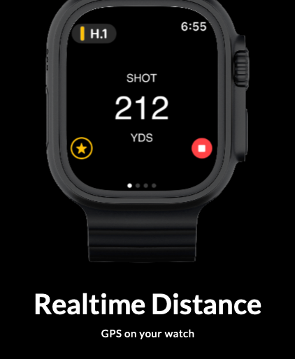 Shot Tracer & GPS: GolfCaddie screenshot 20