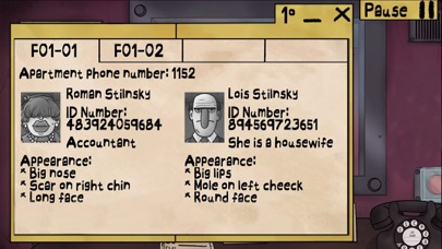 Doorman Verify Neighbor Game Screenshot