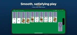 Spider Solitaire Classic Z screenshot 2