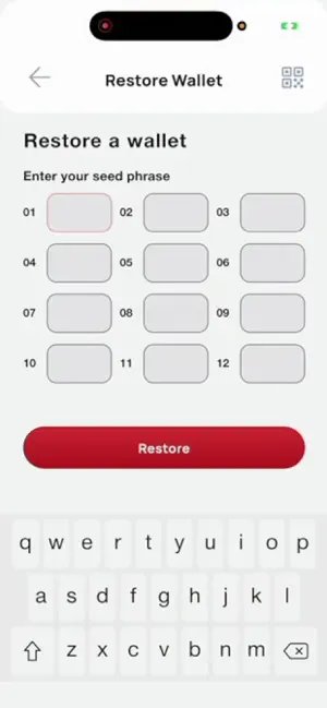 Coinpurse screenshot 3
