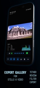 Parallax Monitor screenshot