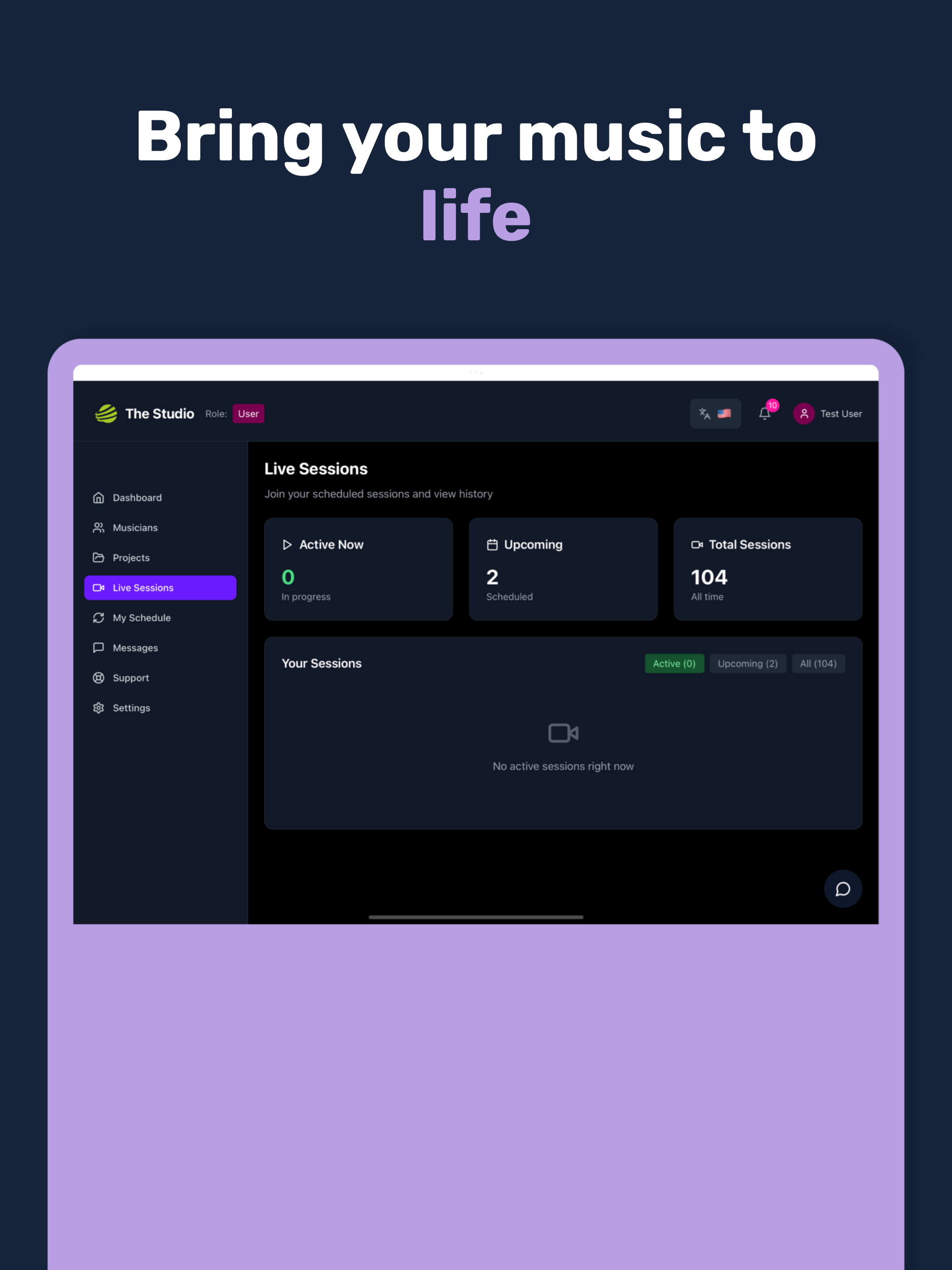 The Studio screenshot 13