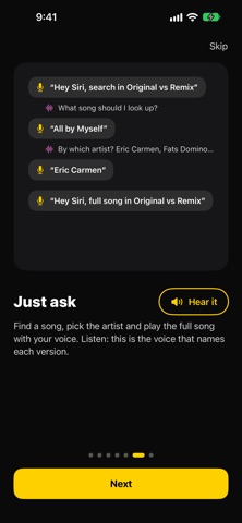 Original vs Remix screenshot 2
