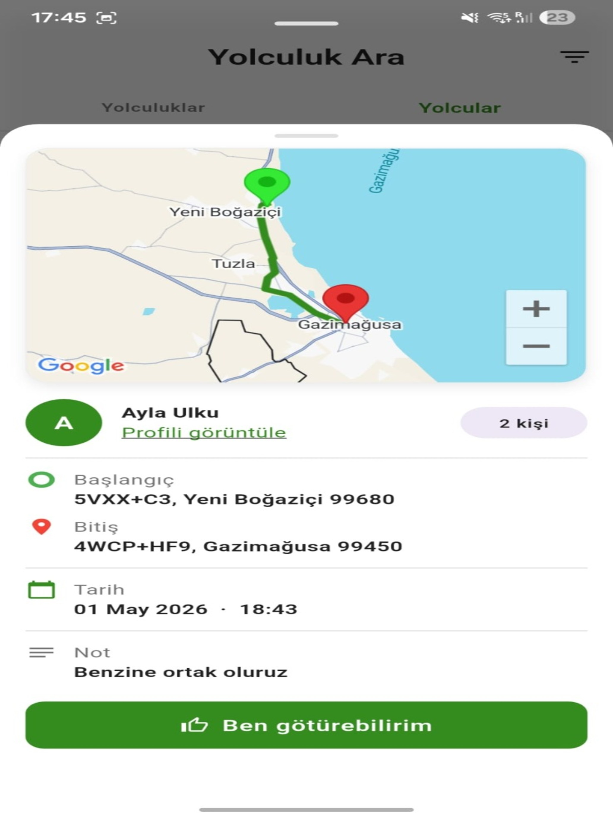 Paylaşalım