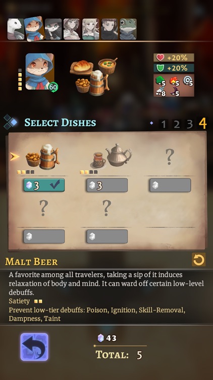 Hero Emblems II screenshot-9