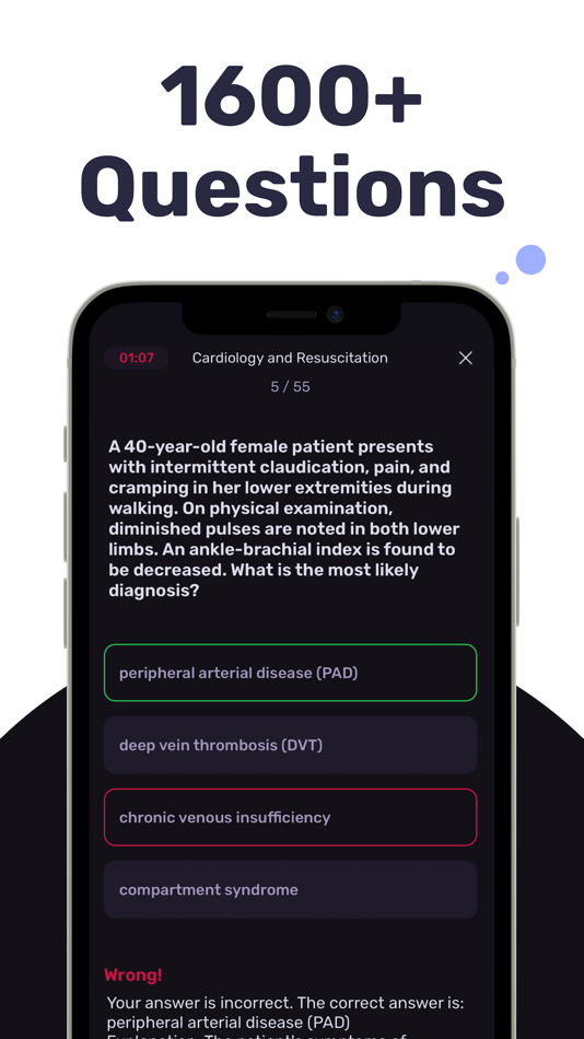 #3. EMT B Test Prep 2025 (iOS) โดย: KYLIEPREP