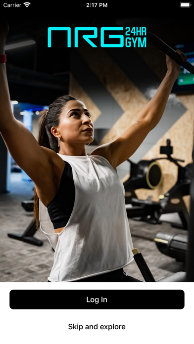 NRG GYMS