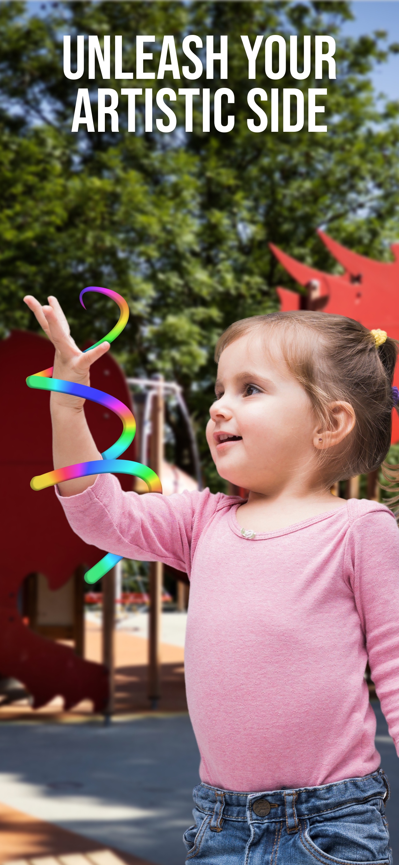 Magic Art - Augmented Reality