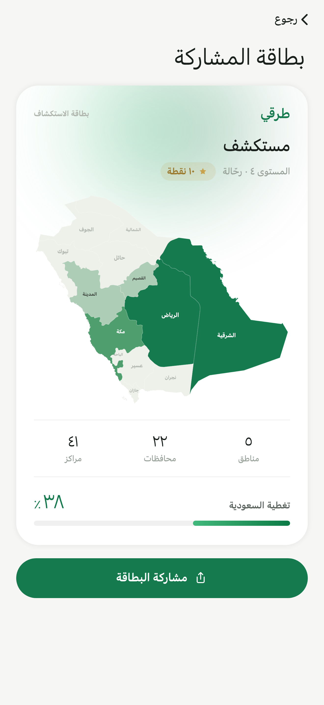 طرْقي screenshot 3