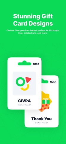 Givra screenshot