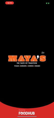 Maya's Takeaway. Screenshot 1 of 5