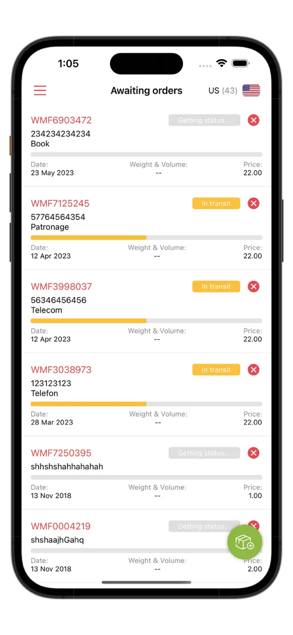 Screenshot #1 pour BayShop.com