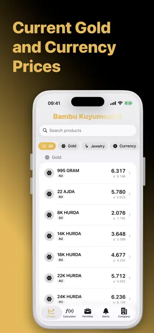 Bambu Kuyumculuk screenshot 1