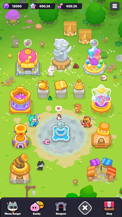 Meow Rangers screenshot-7