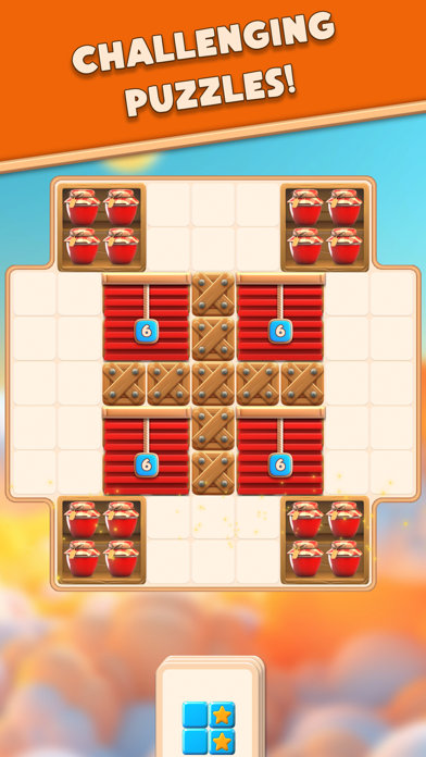 Block Buster: Puzzle Adventure Screenshot