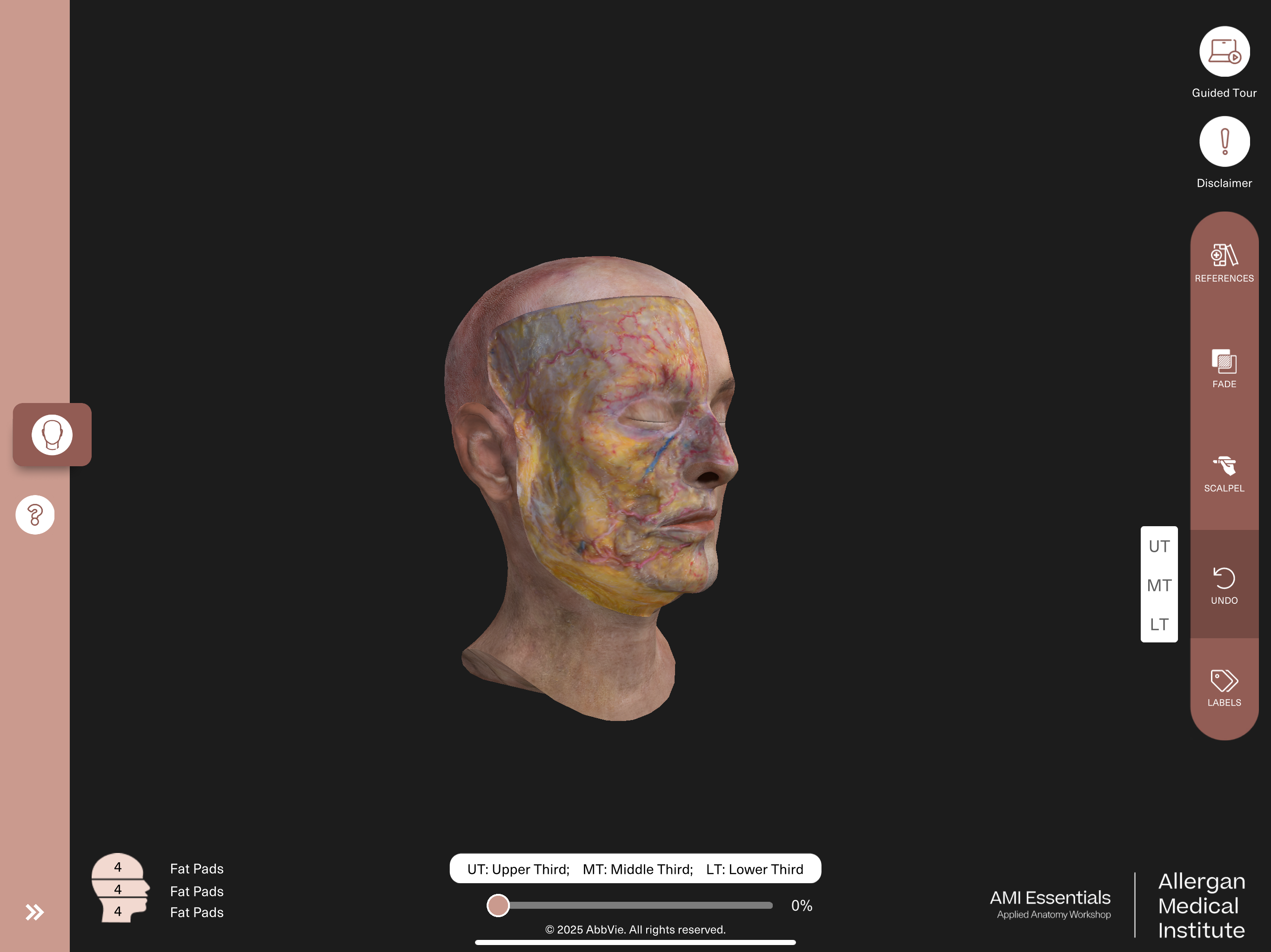 AMI Essentials: 3D Anatomy TR screenshot 15