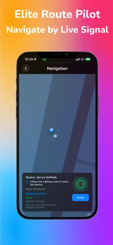 Bluetooth Explorer:AI Terminal screenshot 5 of 9