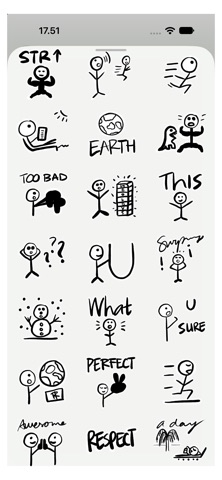 MSticks Sticker Bundle screenshot 4
