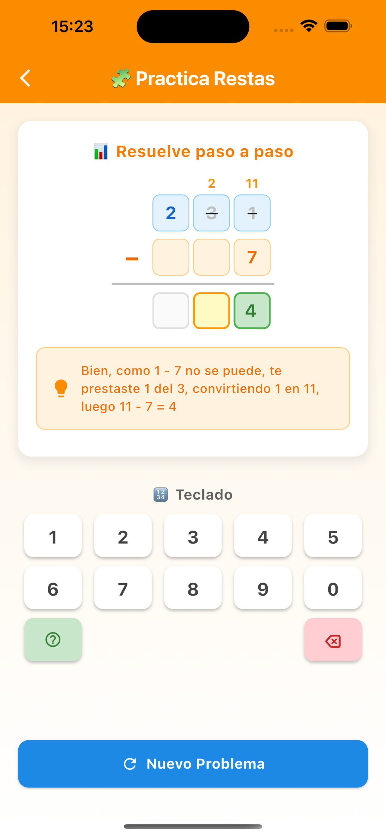 Suma y Resta Fácil