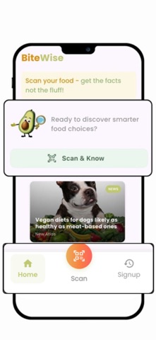 BiteWise-AI Screenshot 8 of 10