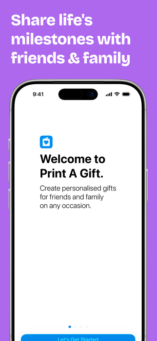Print A Gift Screenshot 1 of 6