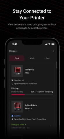 SprintRay Screenshot 3 of 4