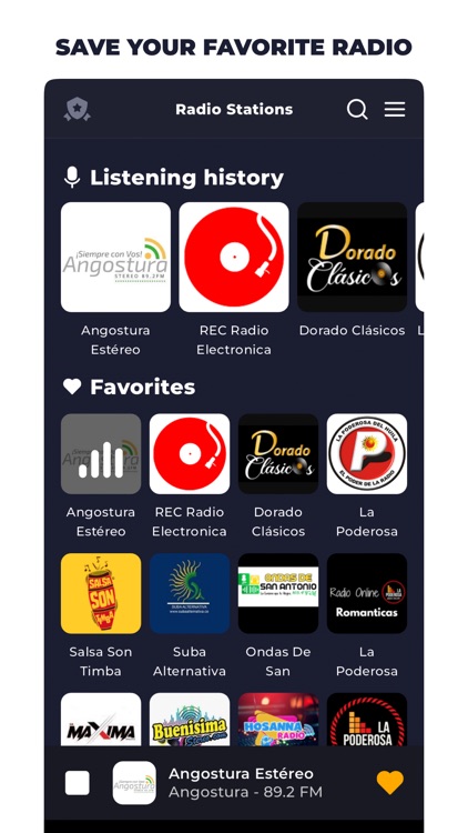 Radio Colombia - Radio FM