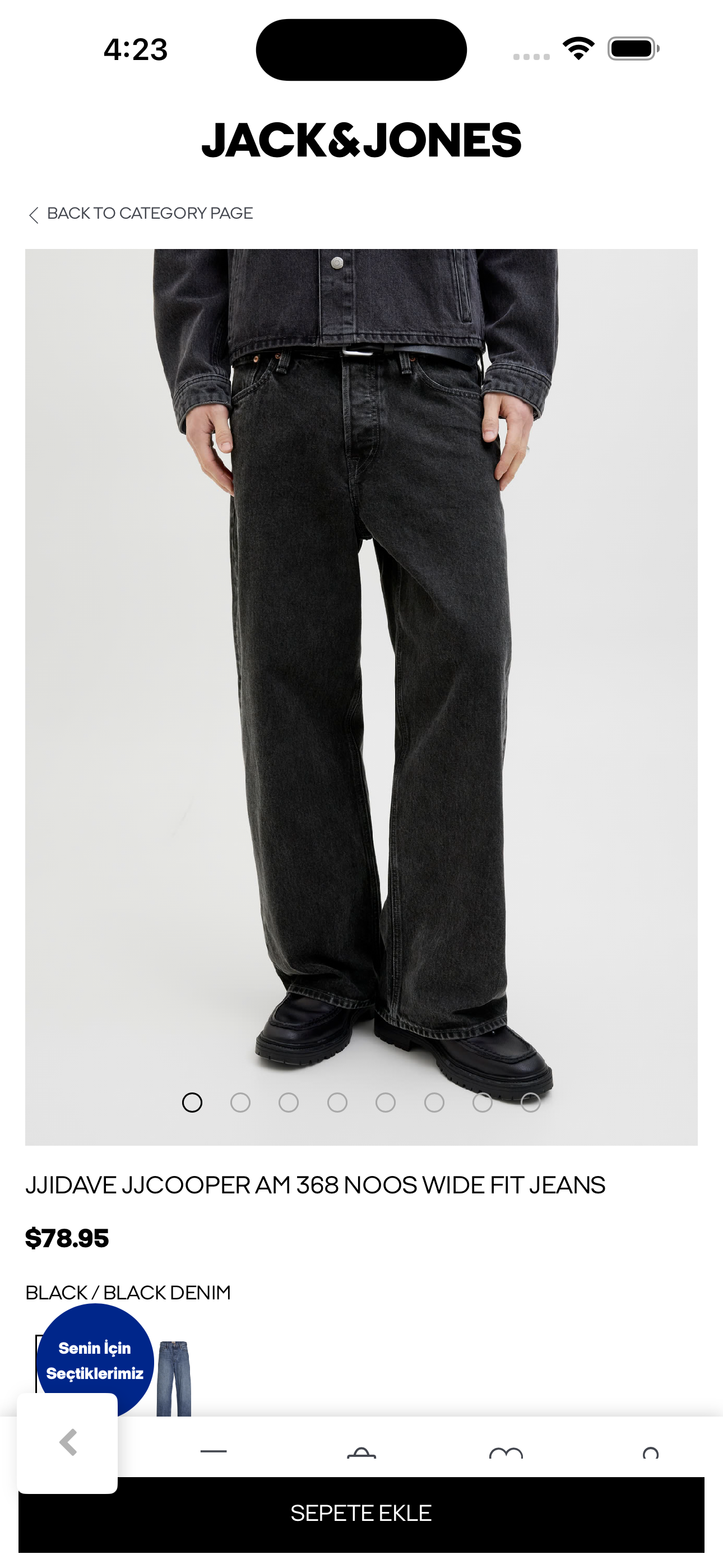 JACK & JONES USA
