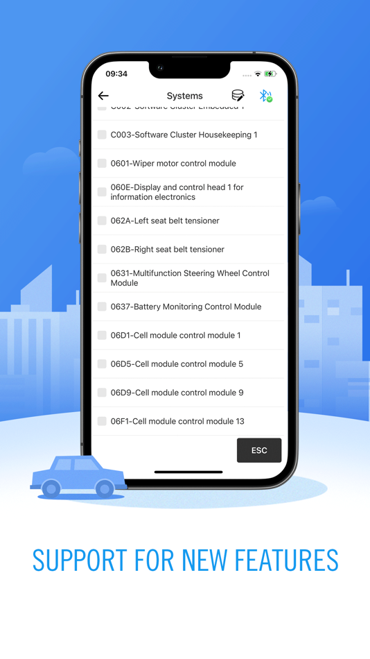 #3. iSmartDiag (iOS) 由: Shenzhen Vident Technology Co., Ltd