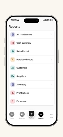 Quickbiz - POS Screenshot 8 of 8