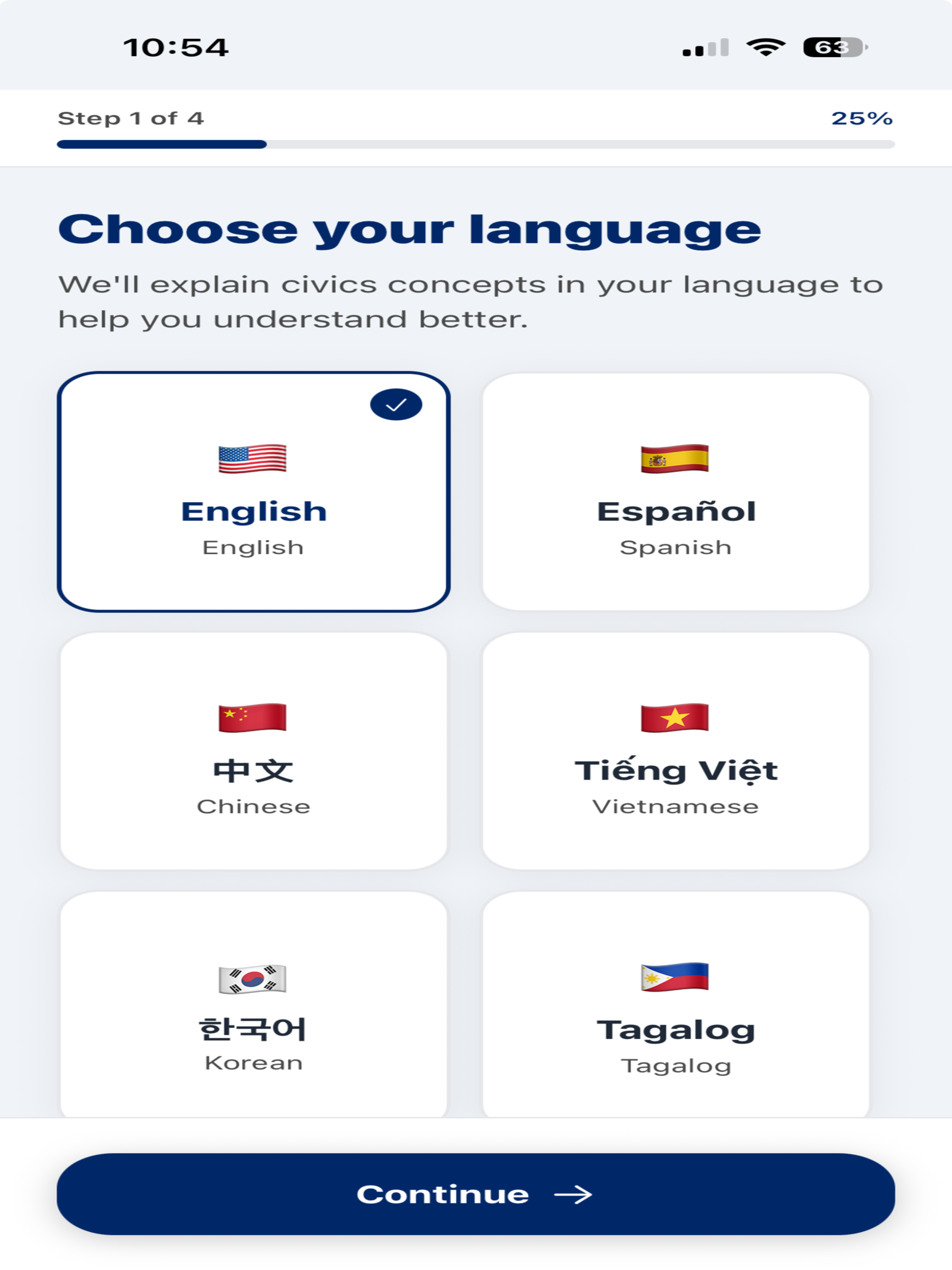 US CitizenReady - 2026