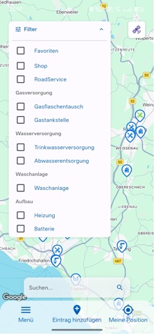 CamperFix Screenshot 2 of 5