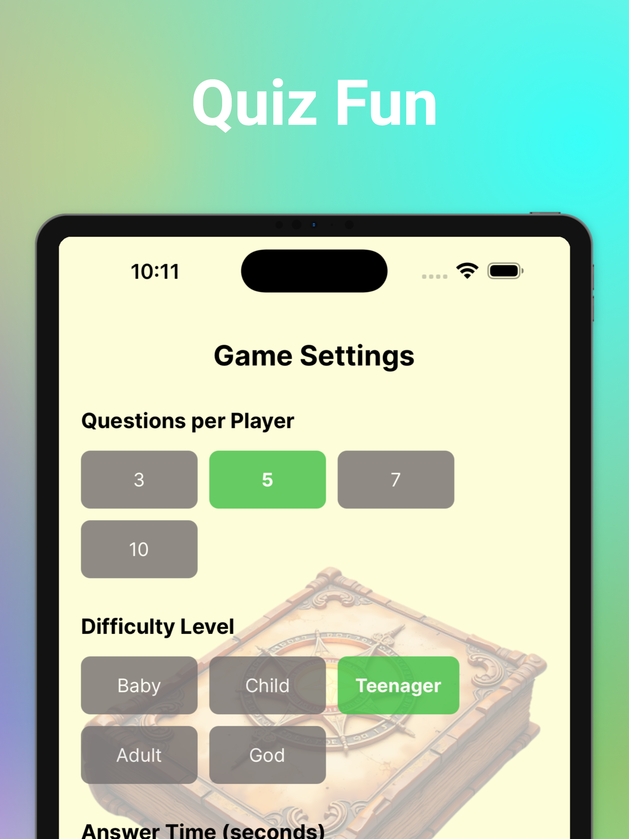 Quiz Pal