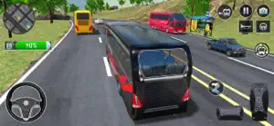 Tourist Passenger Bus Drive screenshot 2