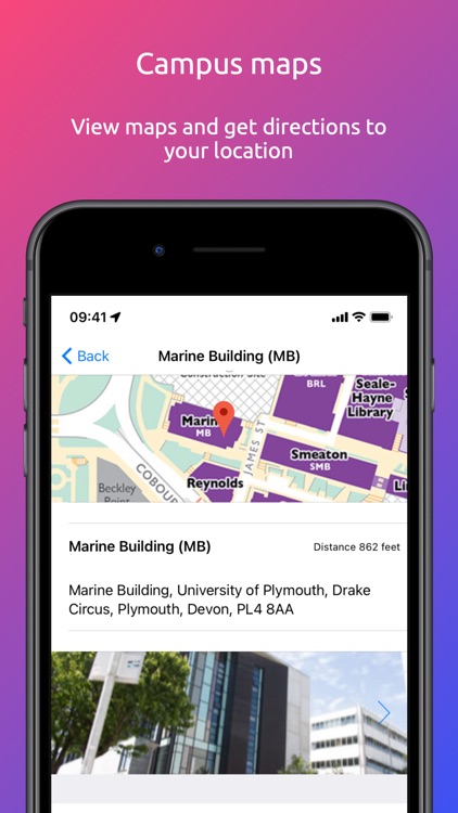 University of Plymouth screenshot-4