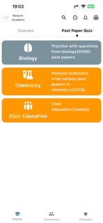 Rama: O Level Exam Revision screenshot 4