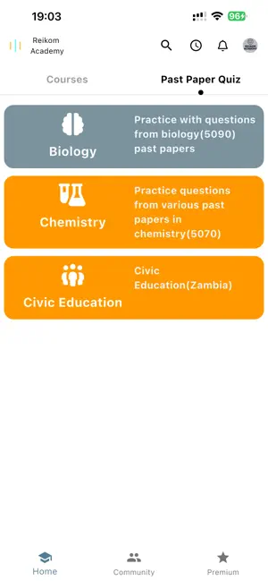 Rama: O Level Exam Revision screenshot 4
