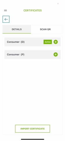 iUltraConnect screenshot