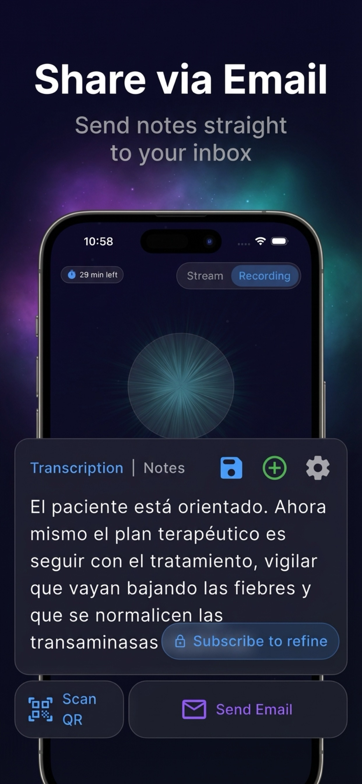 Cacatua - Never Write Again screenshot 7