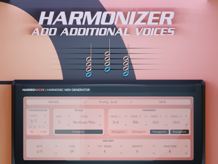 Harmonicer