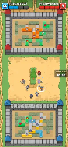 Block Clashers - Screenshot 1