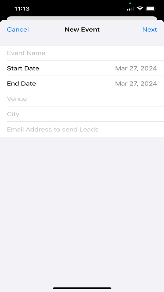 #2. Expo Tracker Lead Retrieval (iOS) By: Expo Tracker, LLC