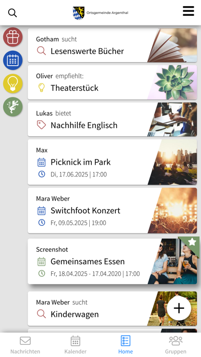 Screenshot #1 pour Argenthal