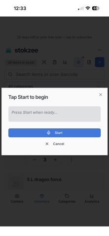 stokzee screenshot