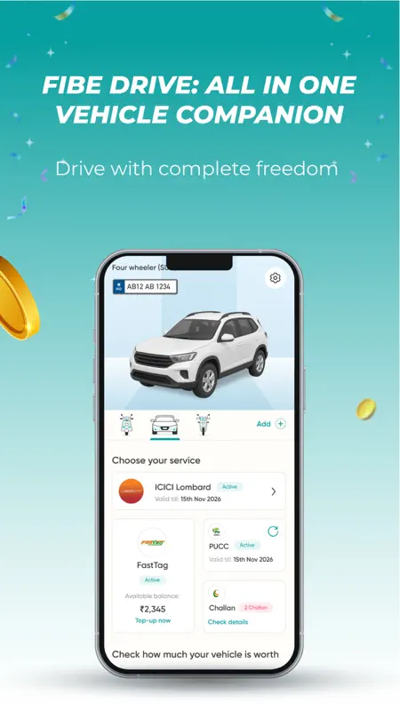 Personal Loan App by Fibe screenshot 6 of 7