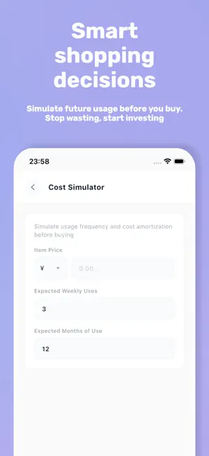 ReWorth screenshot 4