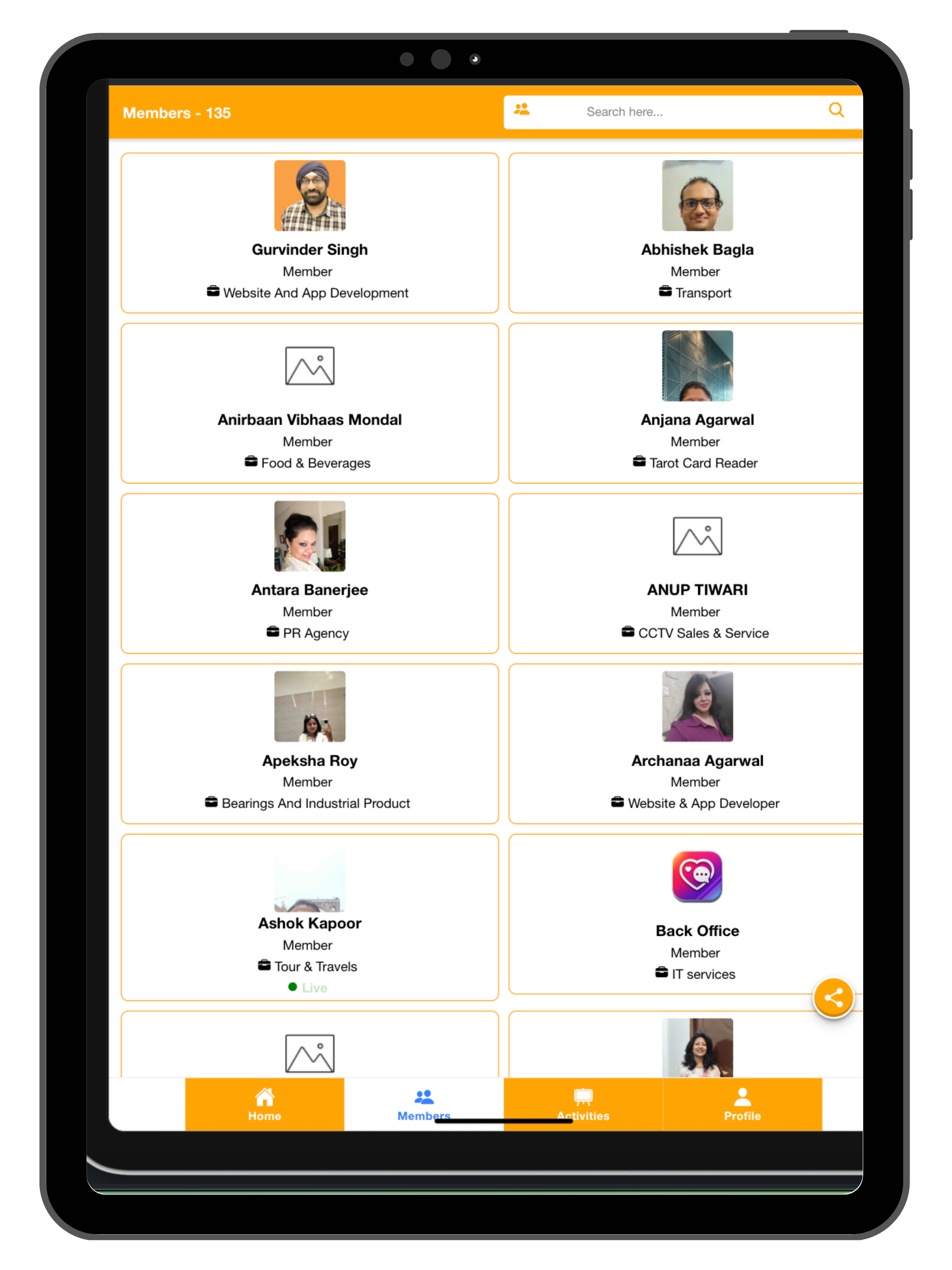 EVO Connect Online screenshot 9