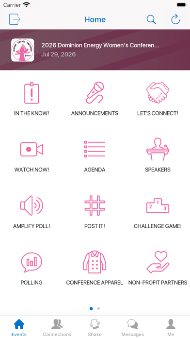 DE Meetings Screenshot 5 of 8