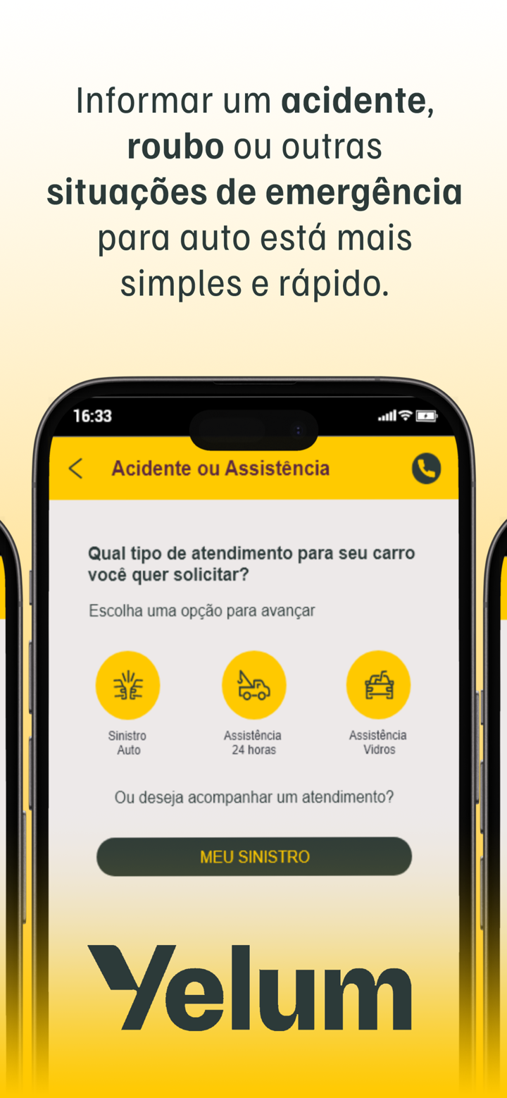 Yelum Seguradora screenshot 5